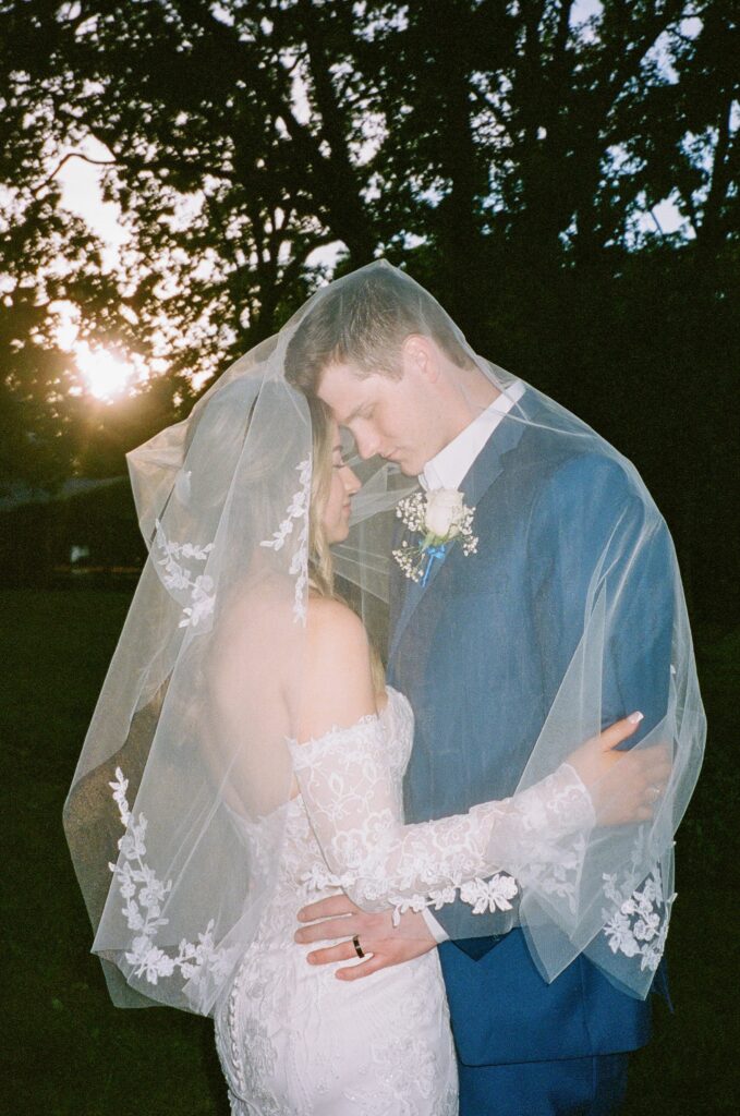 Wedding Film and Polaroid Photography in Tulsa, Oklahoma