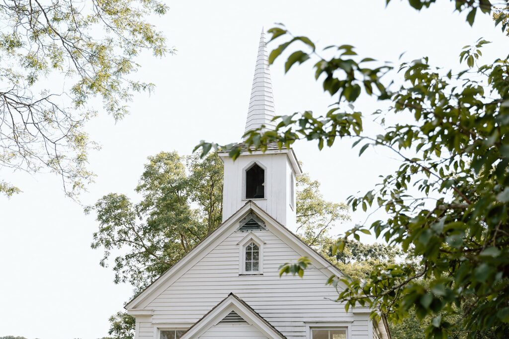 The Chapel at Islip Grange in Long Island, New York 